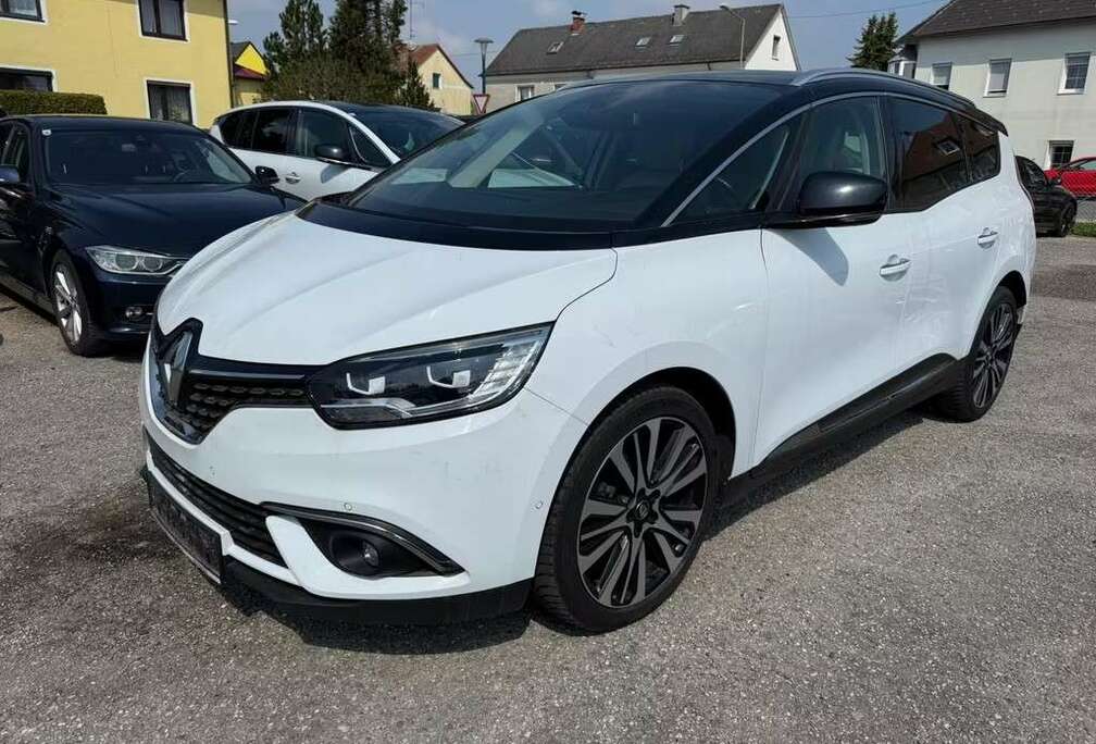 Renault Blue dCi 150 SL Black Edition