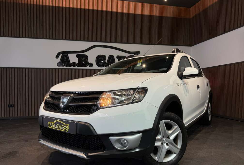 Dacia Stepway 0.9 TCe *GARANTIE 12M*1ERE MAIN*