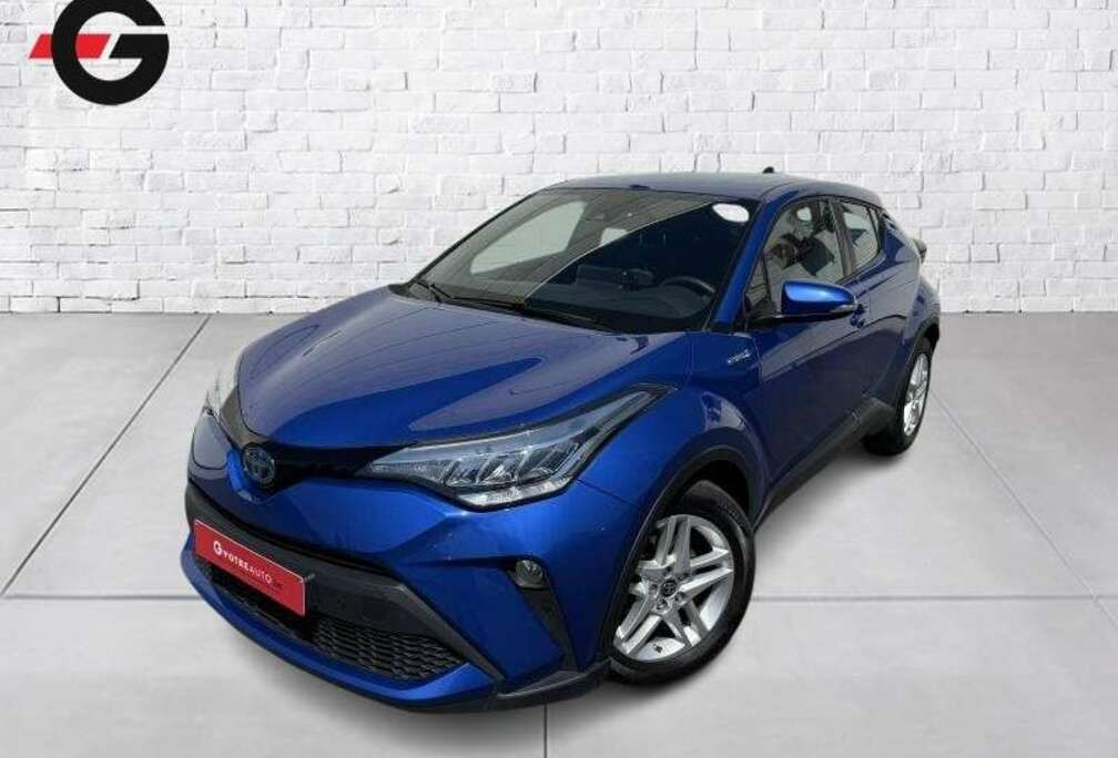Toyota 1.8 Hybrid 98ch