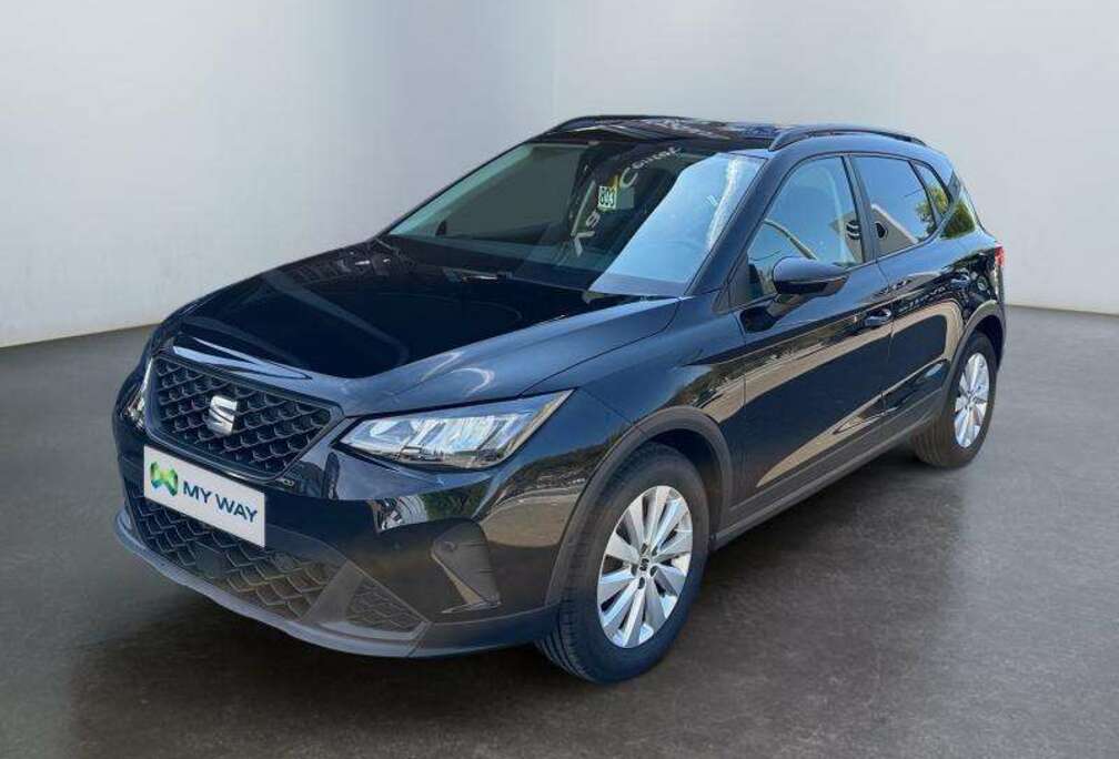 SEAT Move  1.0 Tsi 95cv  Carplay  Caméra  Capteurs