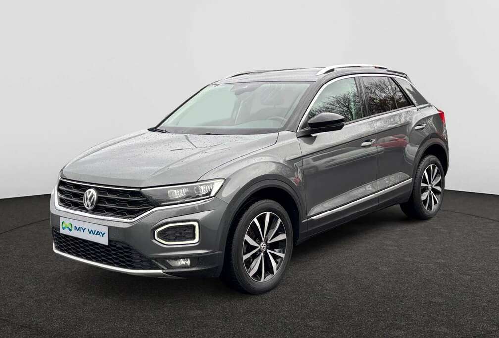 Volkswagen T-Roc Style 1.0 TSI 85 kW (115 ch) 6 vitesses manuel