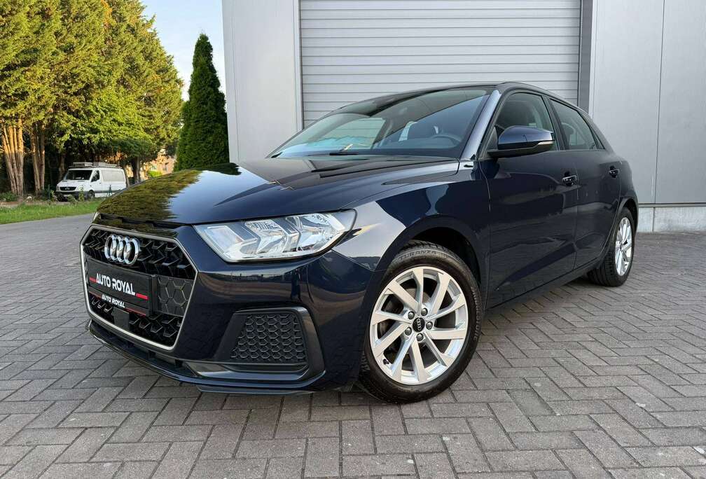 Audi A1 Sportback 25 TFSI  95 ch  Carplay /Garante 12 Mos -1erprop
