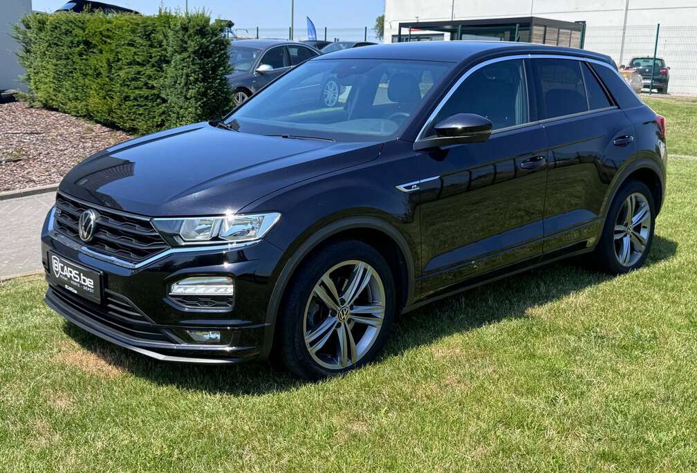 Volkswagen T-Roc 2.0 TSI 4Motion DSG FULL R-Line CARPLAY ADAPTATIVE CRUSE + SIDE & LANE ASSIST