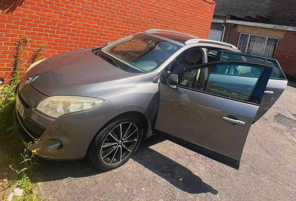 Renault Mégane SW 1.5 dCi Privilège