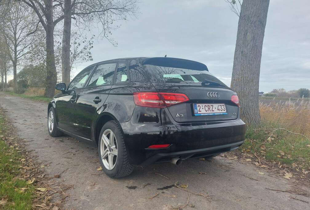 Audi A3 1.9 TDI Ambition