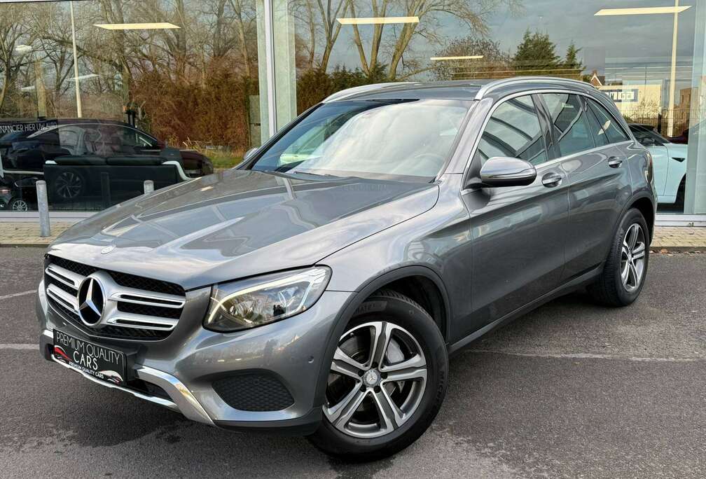 Mercedes-Benz 4MATIC / TREKHAAK / ZETELVERWARMING / LEDER / NAVI