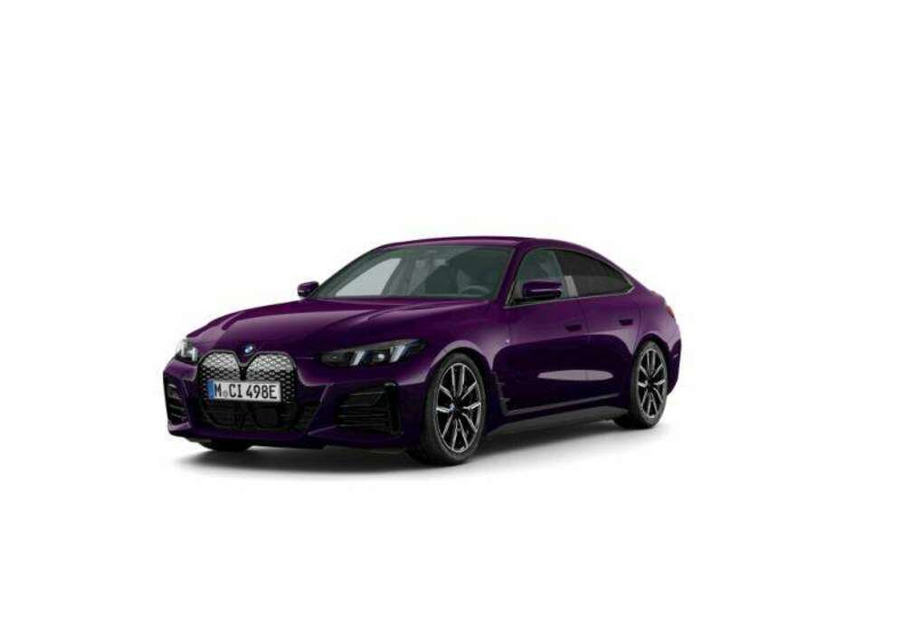 BMW xDrive40 Gran Coupé / Spec. Request / M Sport Pro