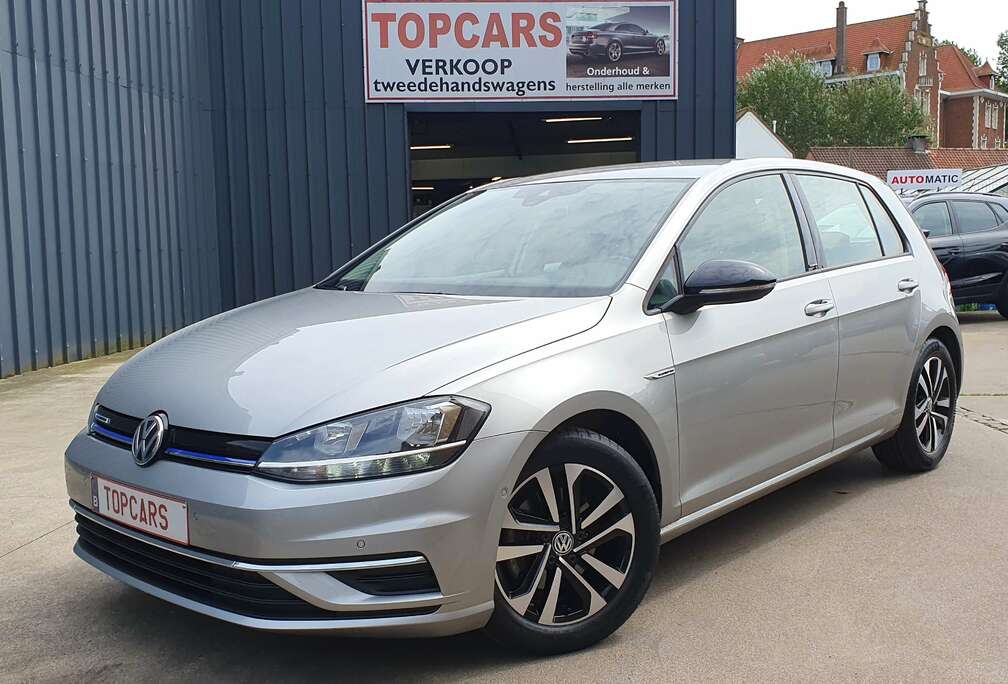 Volkswagen 1.5 TSI ACT BM IQ.Drive OPF 12/2019 Euro6