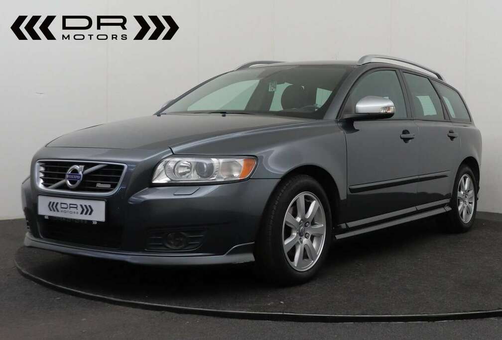 Volvo R-DESIGN - PARKEERSENSOREN - ZETELVERWARMING