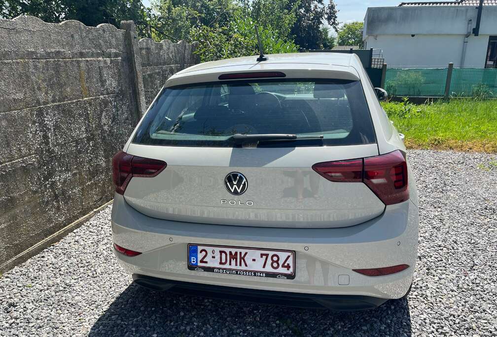 Volkswagen Polo 1.0 TSI Life OPF Life