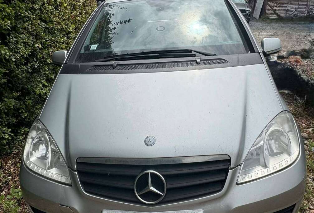Mercedes-Benz A 180 CDI Classic