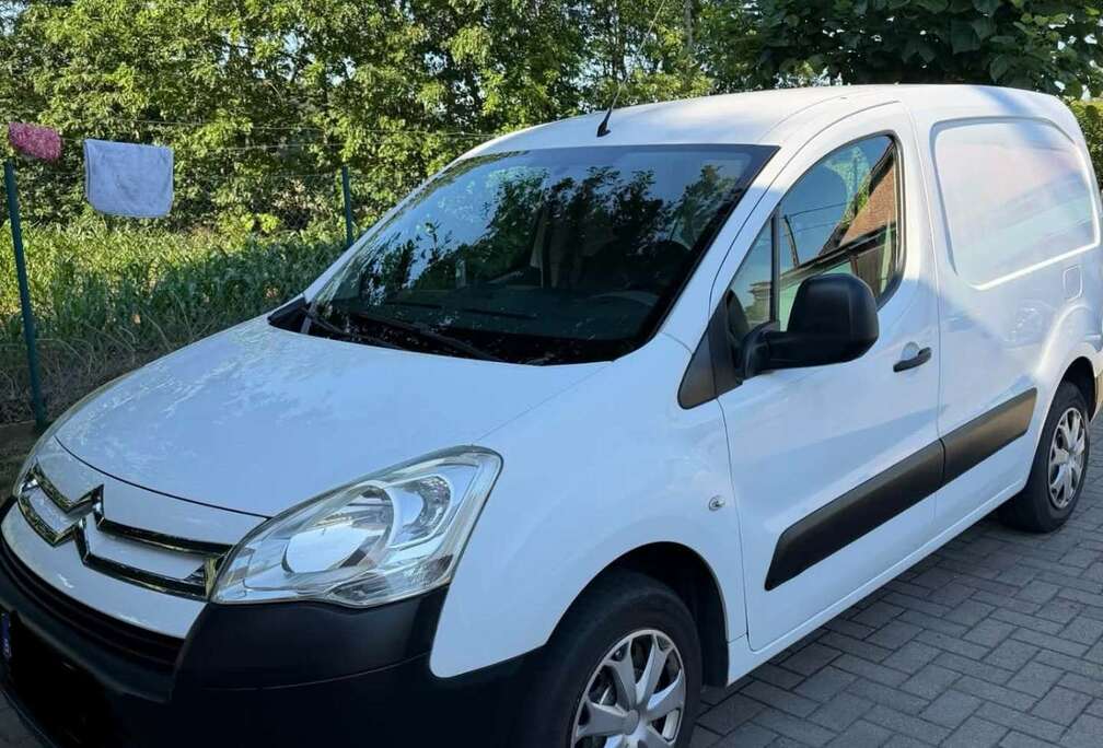 Citroen 1.6 HDi