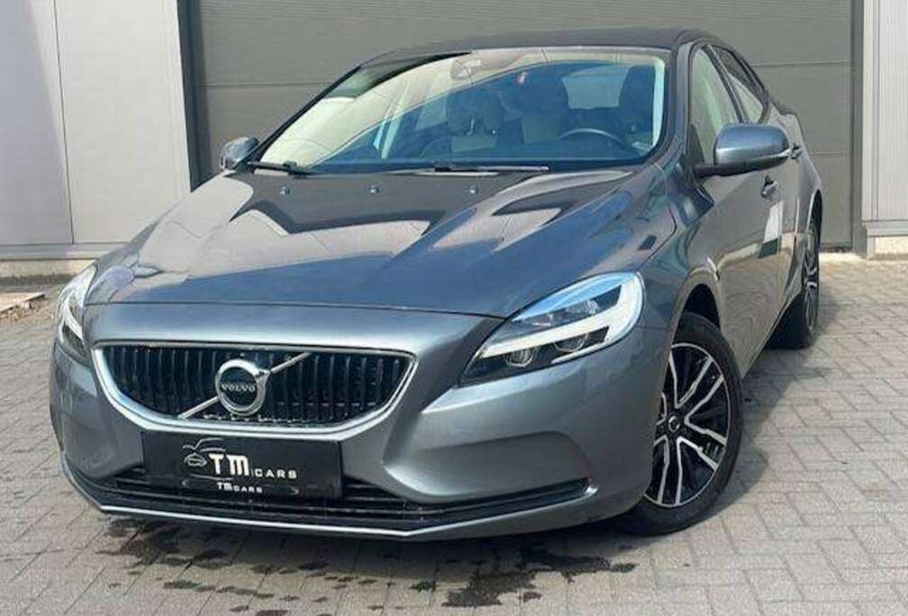 Volvo V40 2.0 D2 Black Edition AdBlue (EU6d-TEMP)
