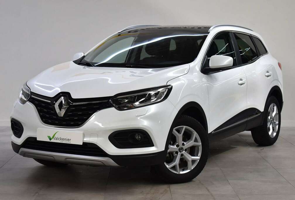 Renault Limited Tce 140/Valckenier Denderhoutem