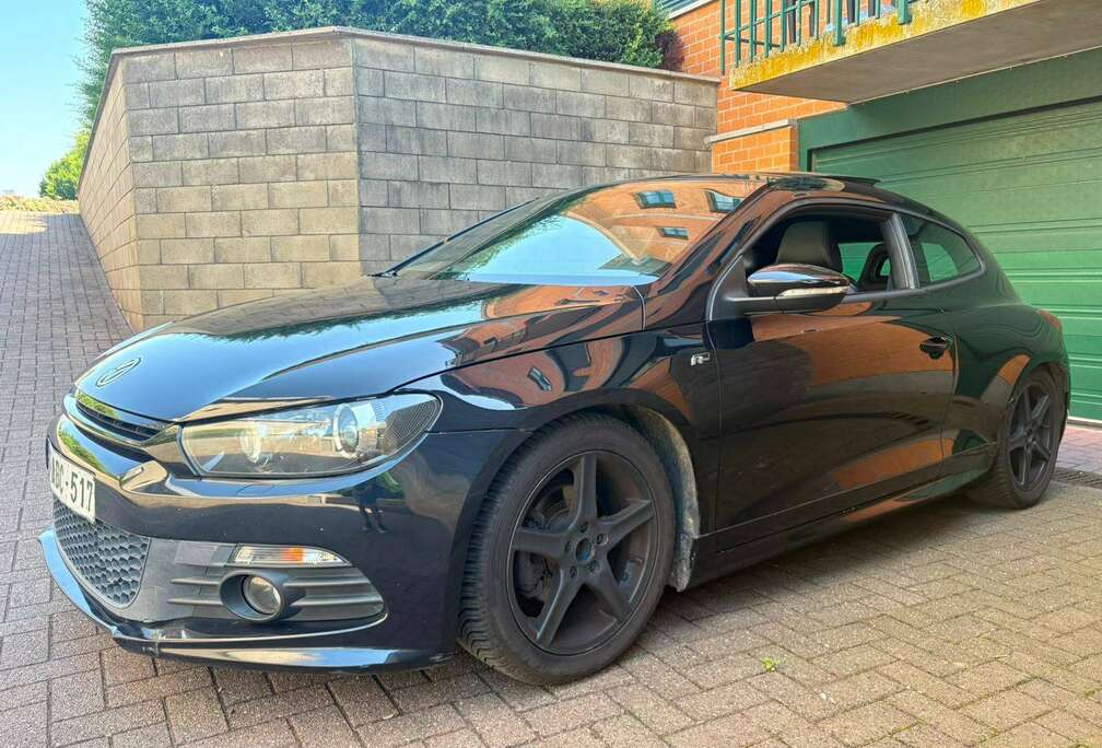 Volkswagen RLINE FULL