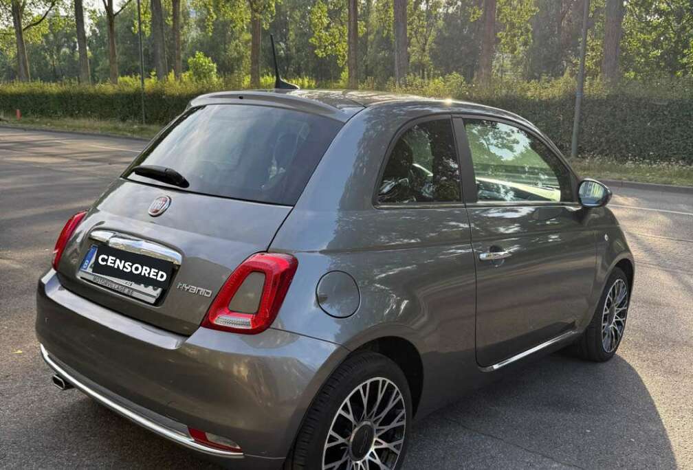 Fiat 1.0i MHEV