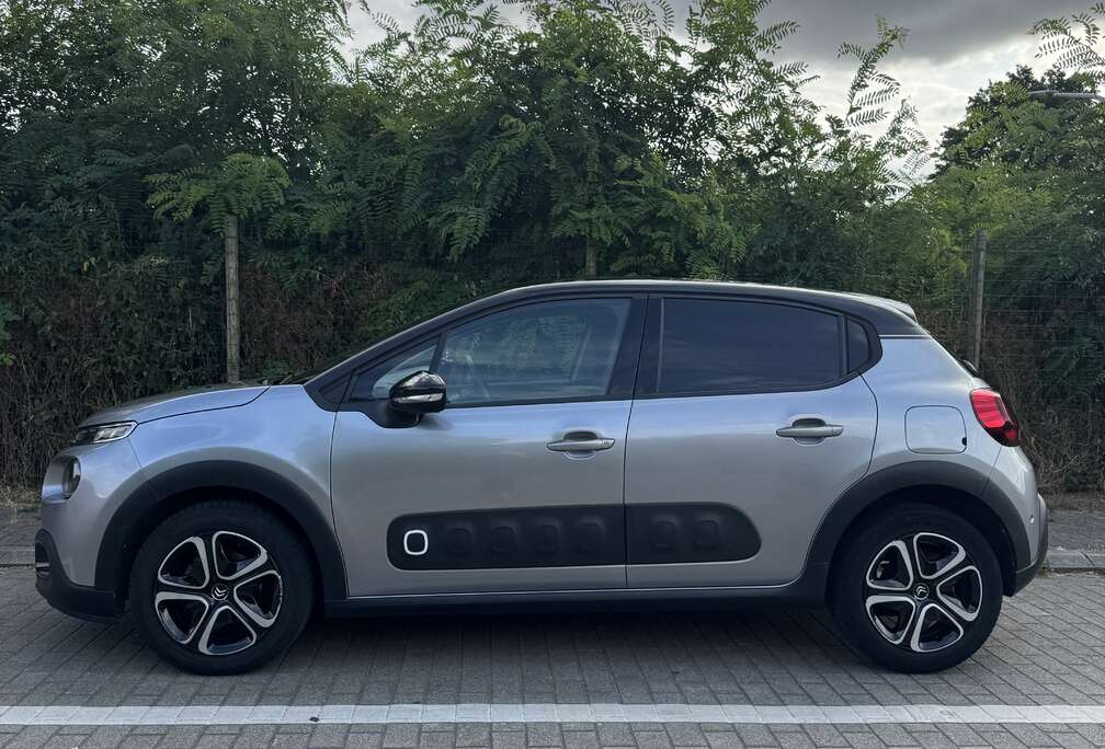 Citroen 1.2 PureTech Shine EAT6 S&S (EU6.2)