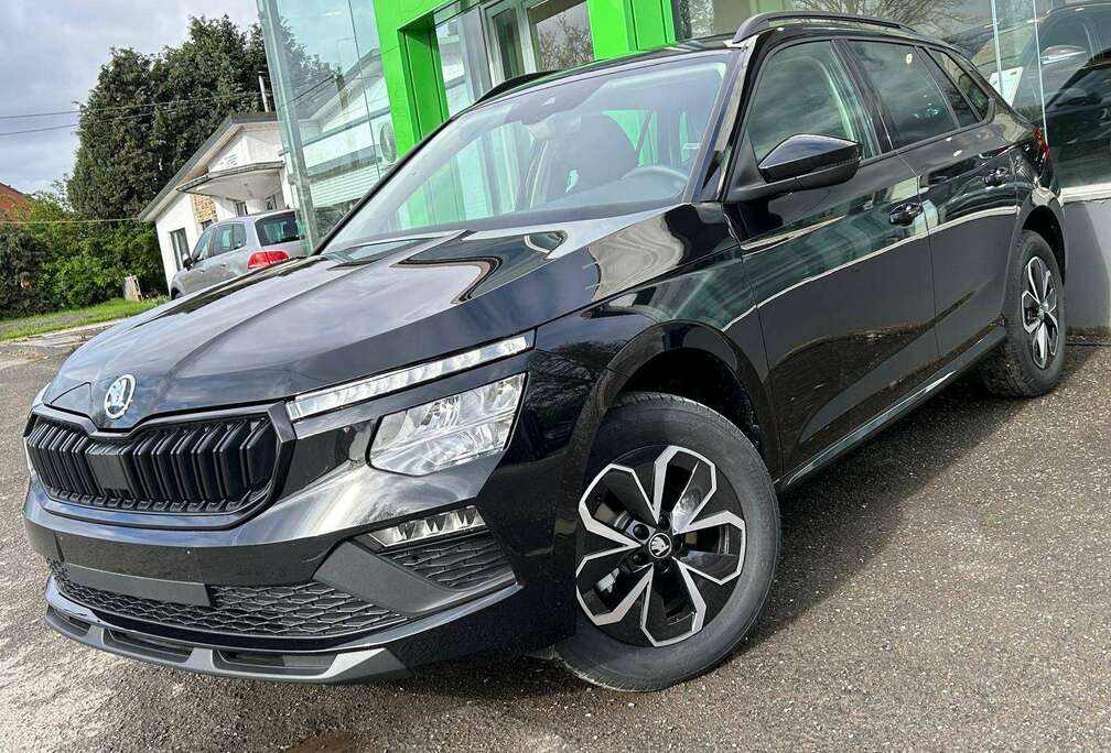 Skoda Kamiq 1.0TSI DSG NEUF 0KM • CarPlay