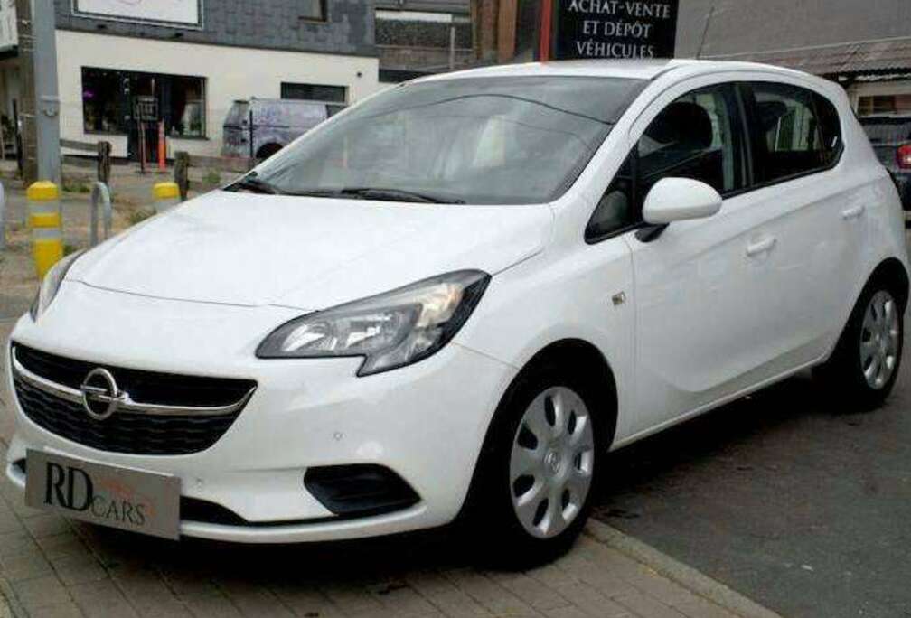 Opel Corsa 1.2i Essentia*104000KM*AIRCO*SIEGES CHAUFFANTS*GARANTIE1 AN
