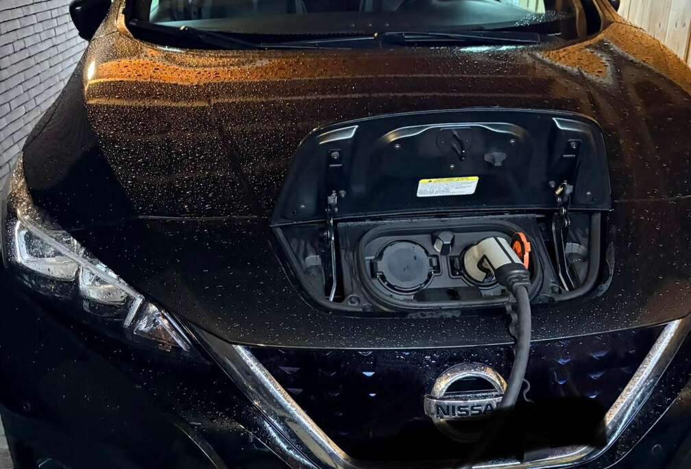 Nissan Leaf 40 kWh