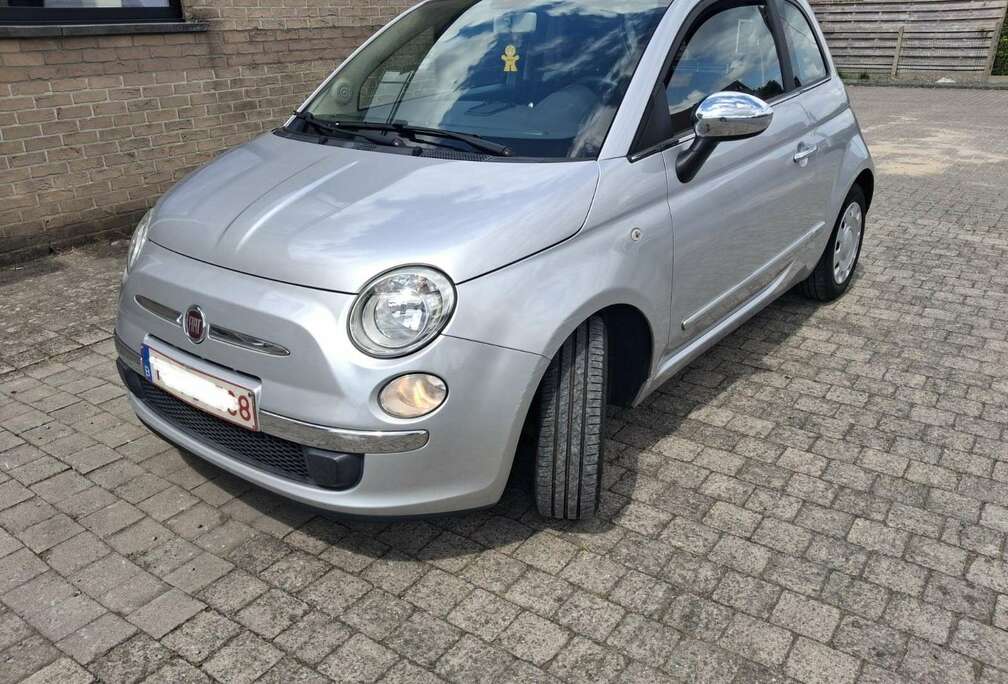 Fiat 1.2 essence AUTOMATIQUE