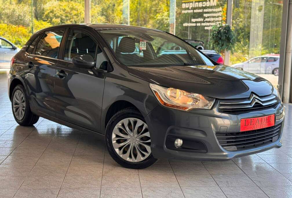 Citroen 1.4 ESSENCE 95CV - AIRCO - CRUISE