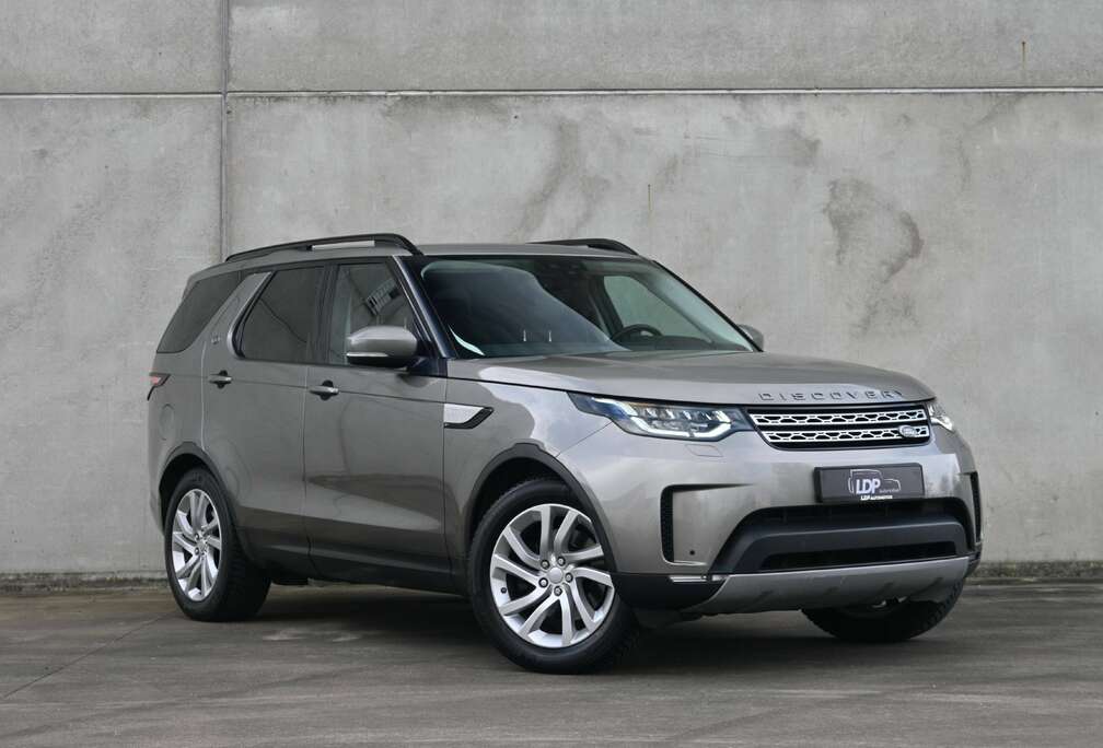 Land Rover Discovery 3.0 TD6 HSE .