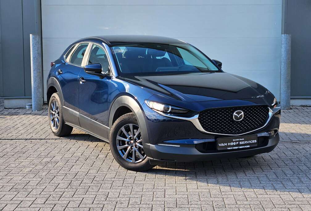 Mazda CX-30 2.0i SKYACTIV-G MHE Skydrive