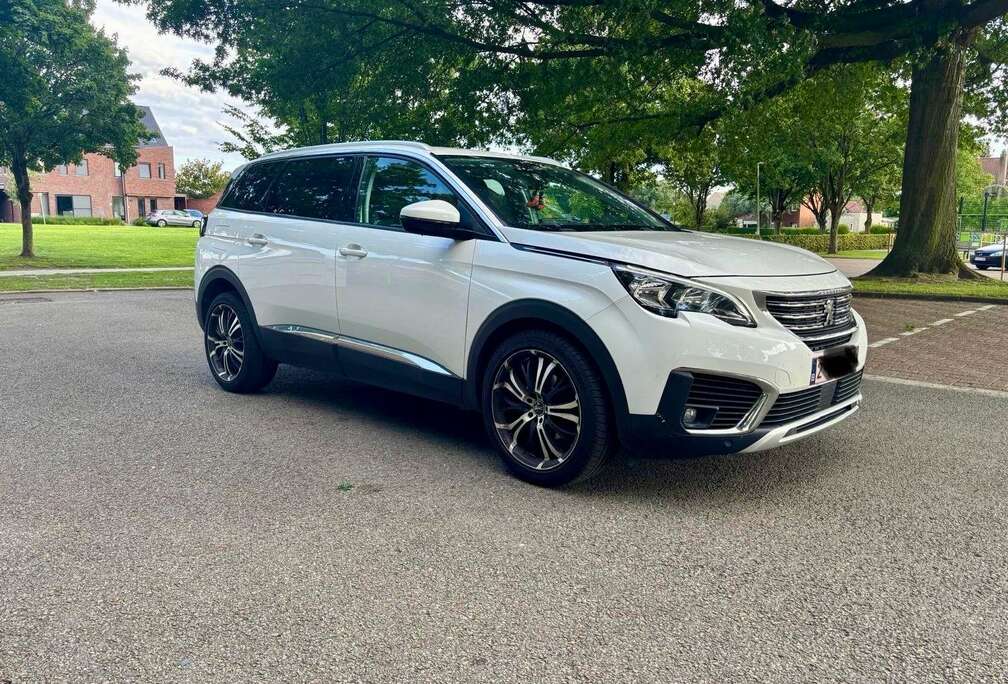 Peugeot PureTech 130 Allure