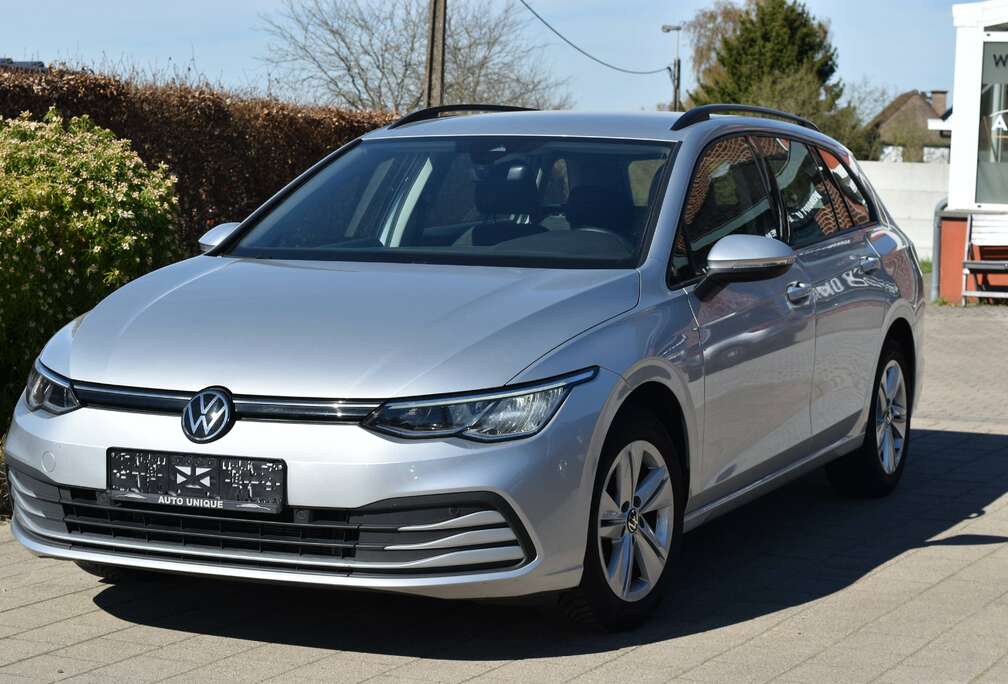 Volkswagen 1.5 TSI 96kW *LEZ BXL 2035 *Camera*CarPlay*277€ PAR MOIS SANS ACOMPTE*LEZ BXL 2035*