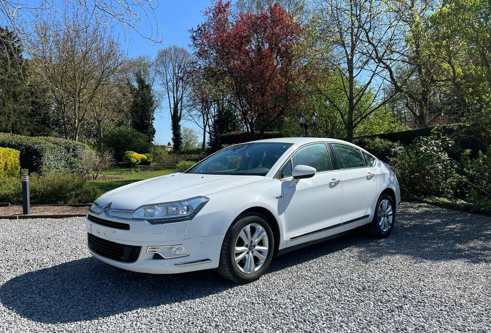 Citroen THP 155pk 6V Exclusive te koop. 132dkm €9800