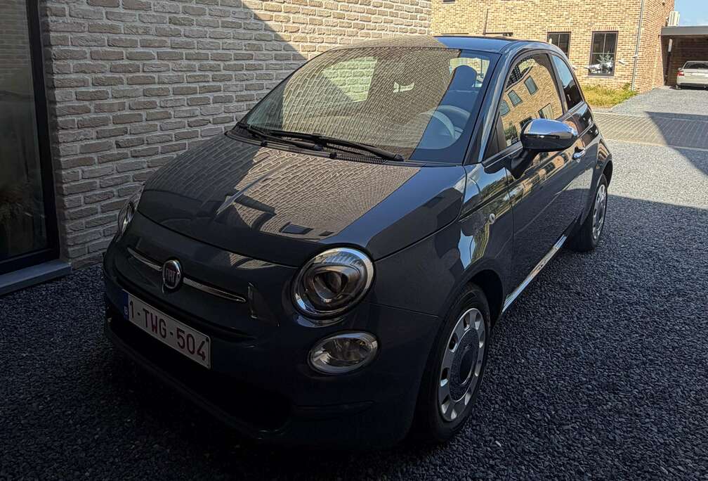 Fiat 500 1.2i Mirror Mirror