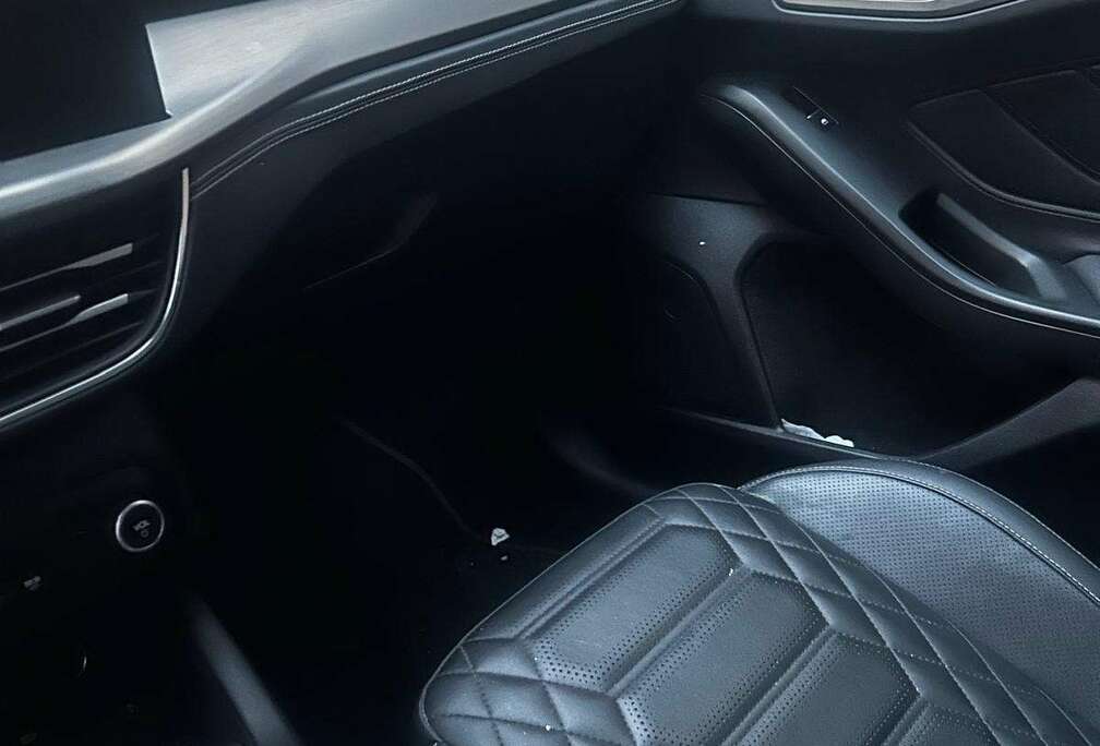 Ford 2.0 EcoBlue vinyle