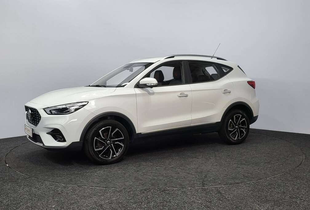 MG 1.0 T-GDi Luxury | 2024 | Automaat | 57.107 km | Cam.360 | Led | Navi | CarPlay | DAB | Cruise | Leder | SuperDeal