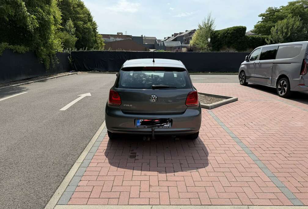 Volkswagen 1.2 CR TDi Comfortline DPF