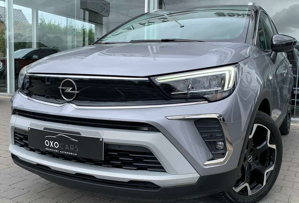 Opel 1.5 TURBO D 110CV / PACK GS LINE / CARPLAY / CLIM AUTO / CRUISE / CAMÉRA / PARK ASSIST / LANE ASSIST / ATTACHE REMORQUE