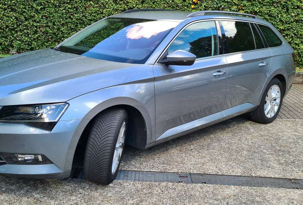 Skoda Combi 2.0 TDI DSG Style