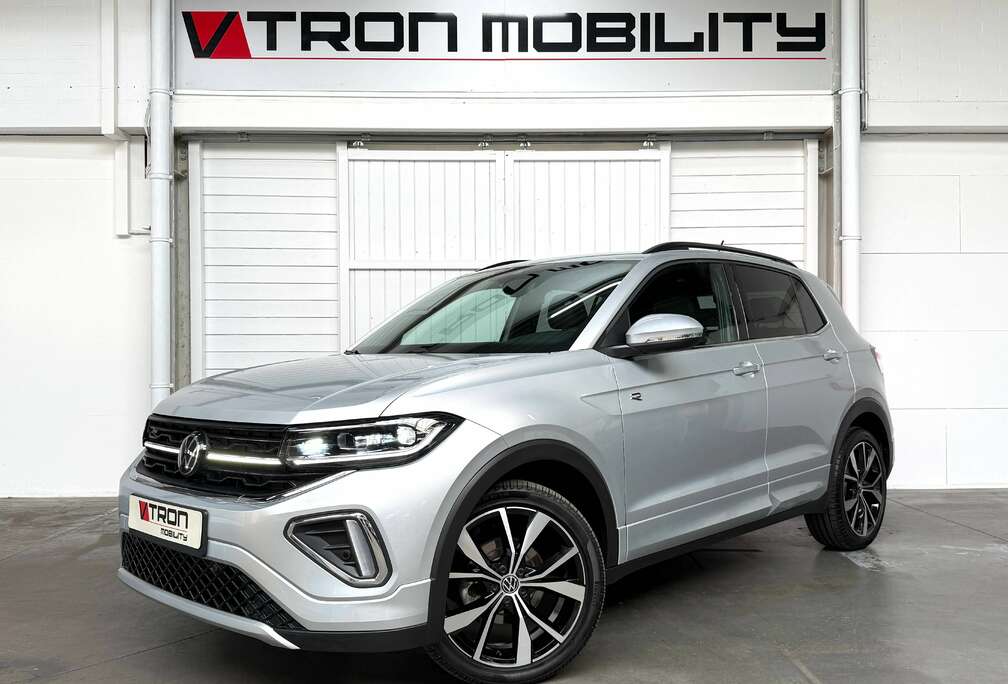 Volkswagen T-Cross 1.0 TSI R-Line CAMERA*LED*ACC*DAB*CARPLAY*PDC*AC2Zone