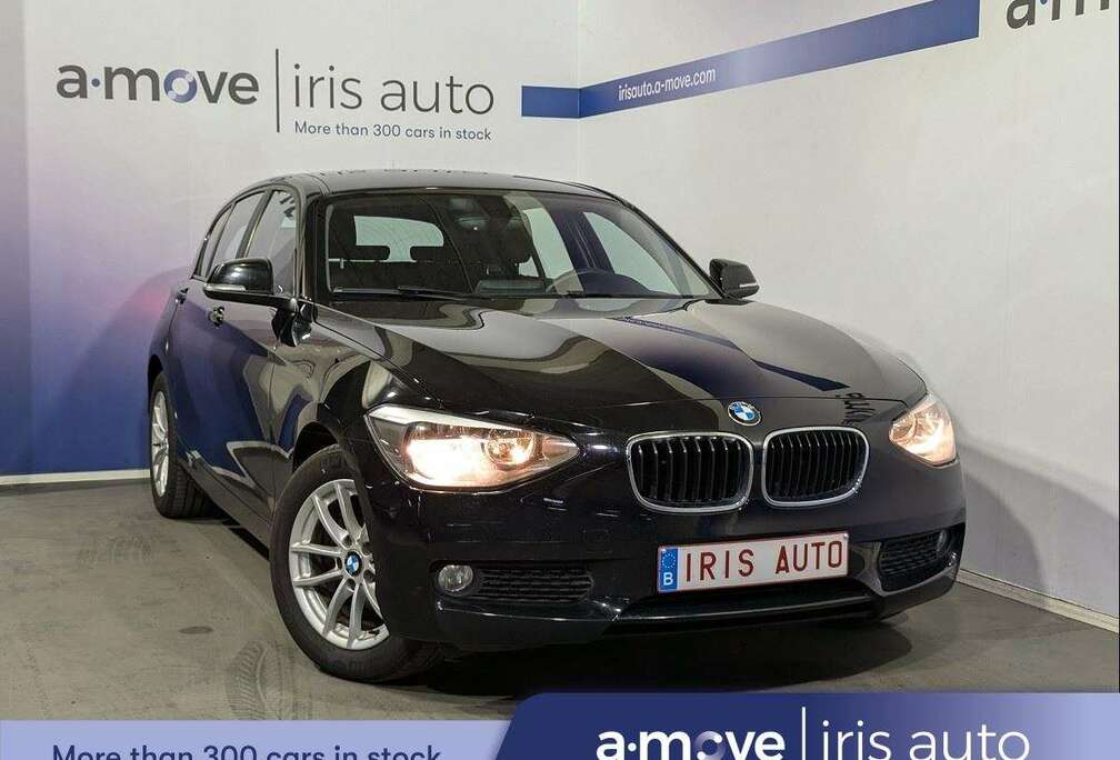 BMW 1.6  BLUETOOTH  CAPTEURS AR