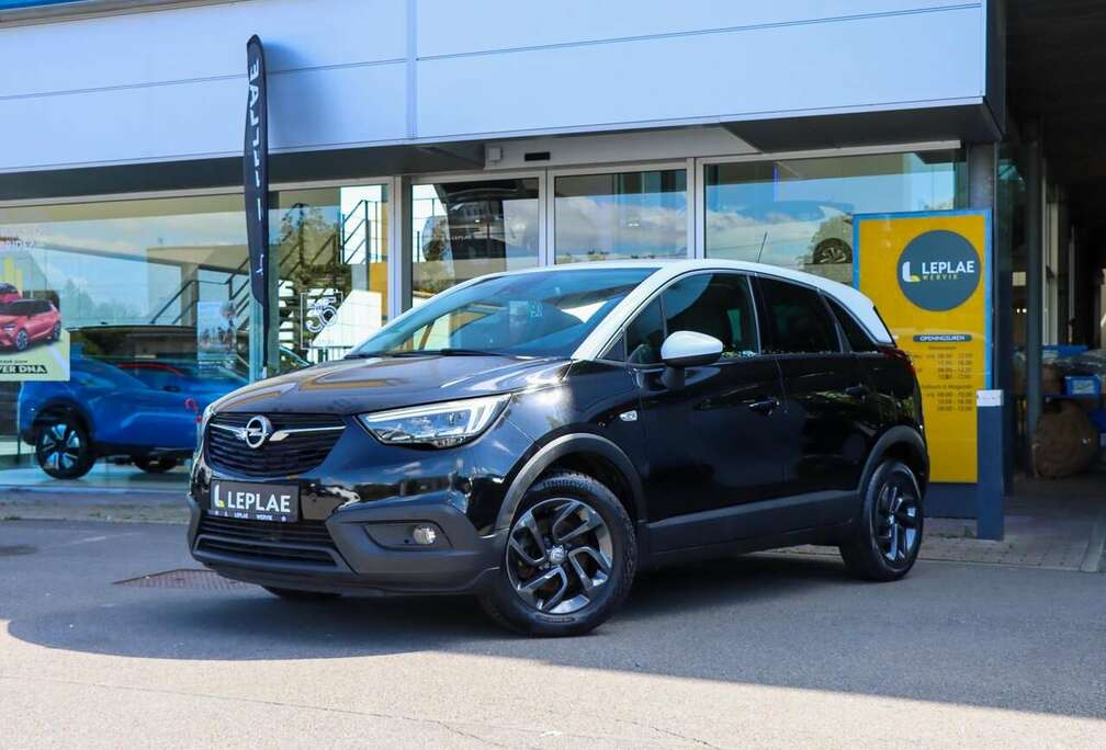 Opel Excellence 1.2 110PK