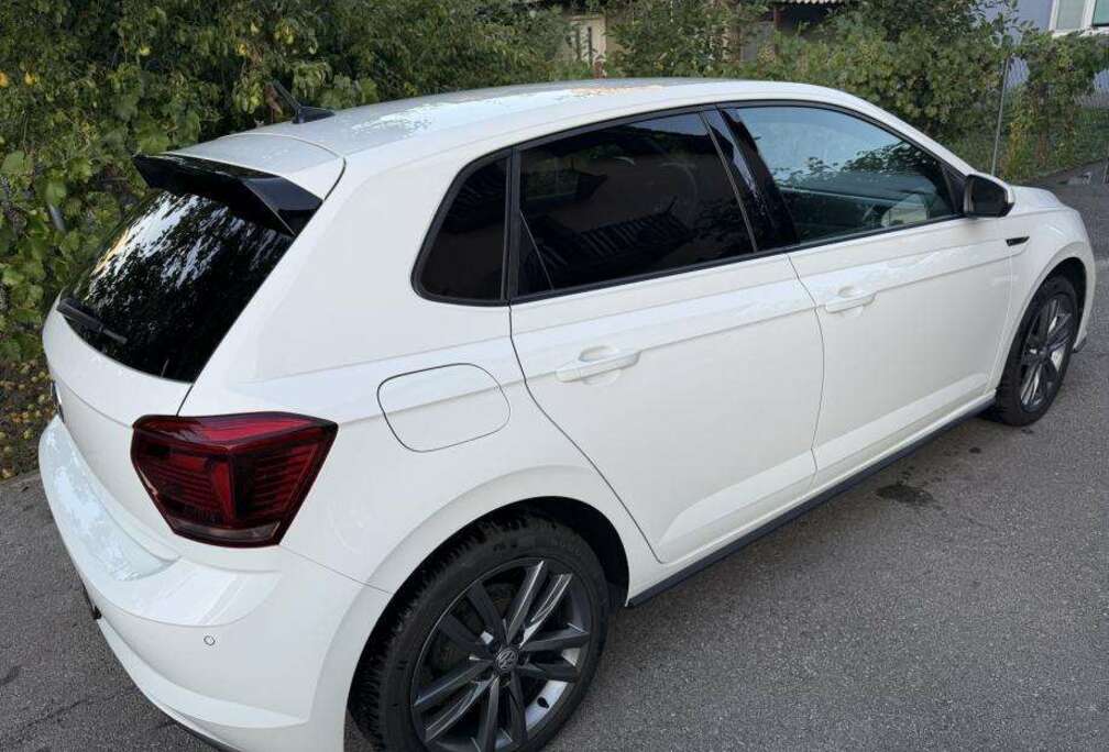 Volkswagen Polo 1.2 CR TDi Comfortline DPF