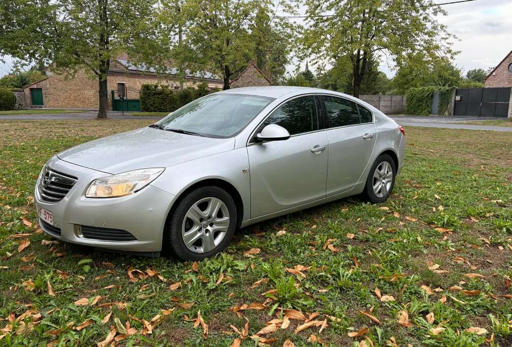 Opel 2.0 CDTi Edition DPF