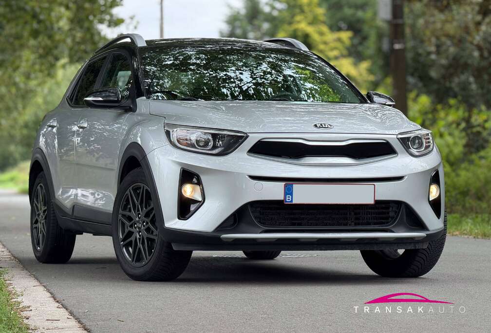 Kia 1.0 T Black Edition ISG - Suivi entretien - Garantie construteur