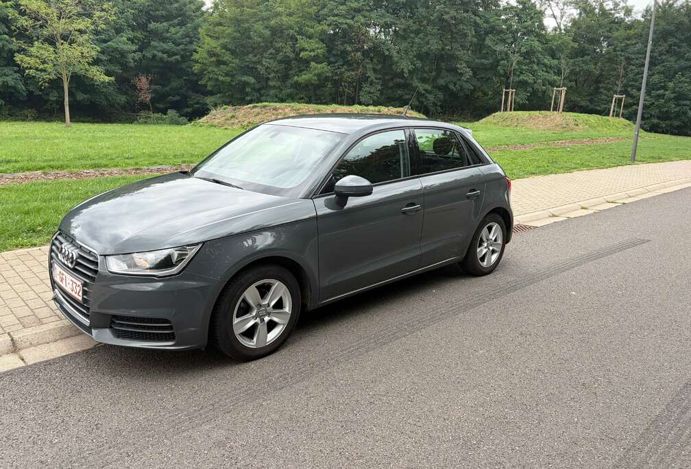 Audi A1 Sportback 1.0 TFSI