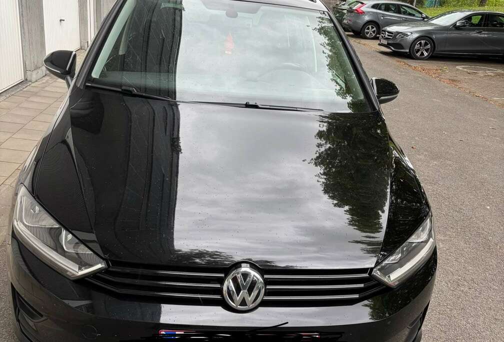 Volkswagen Golf Sportsvan 1.6 CR TDi Trendline