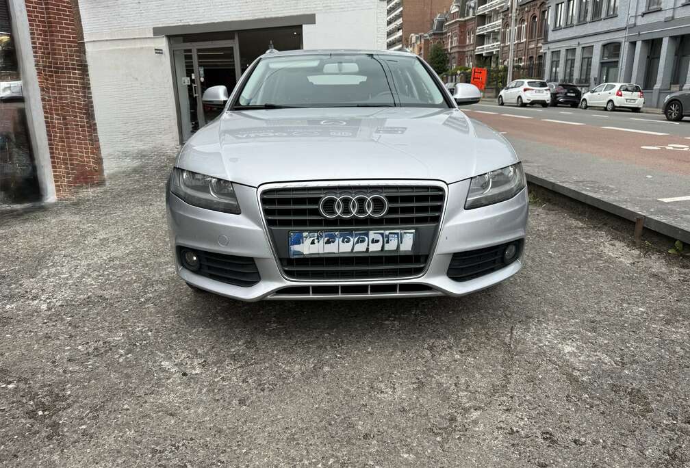 Audi Avant 2.0 TDi Start/Stop DPF