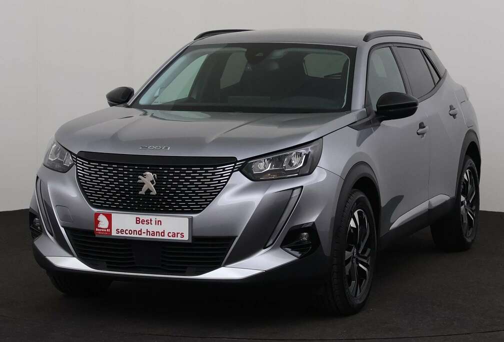 Peugeot 1.5 BLUEHDI + GPS + CAMERA + HALF/LEDER + PDC + CR