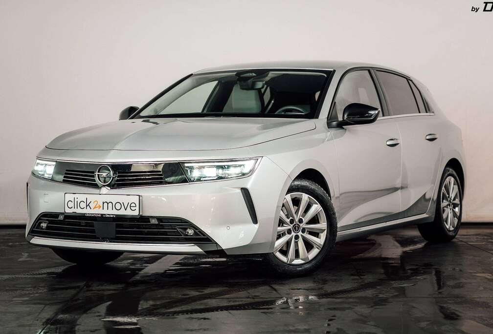 Opel Astra 1.2 Turbo Edition Incl. Navi - Carplay - Camera