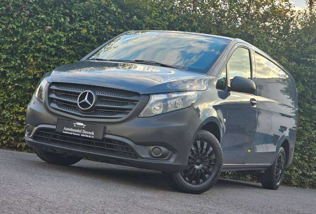 Mercedes-Benz L2 / LICHTE VRACHT / CAMERA/ 3ZIT / BTW / DODE HOEK / MEERDERE STUKS BESCHIKBAAR