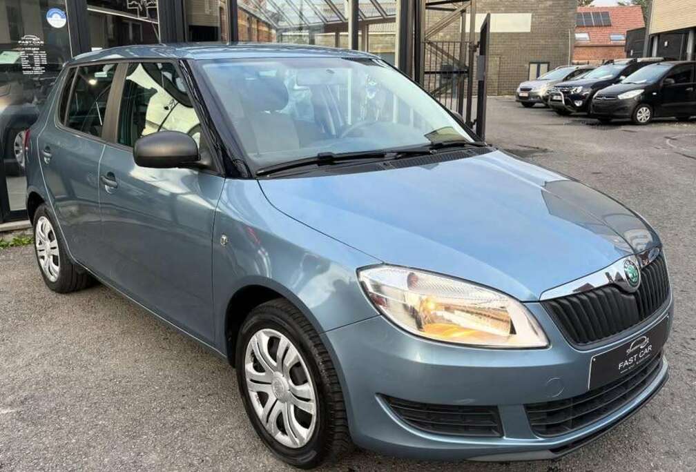 Skoda Fabia 1.2i Ambiente